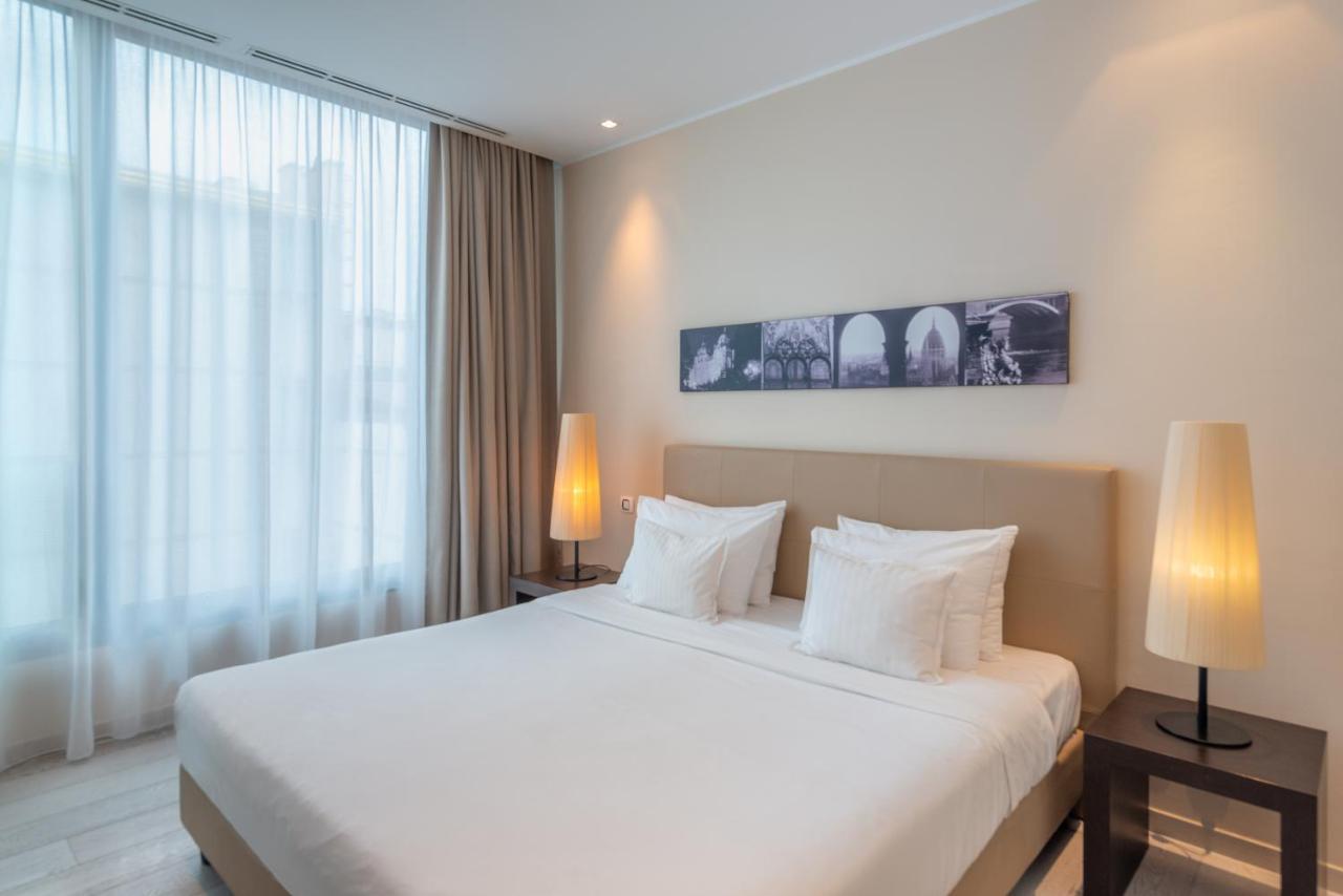 Nh Collection Budapest City Center Zewnętrze zdjęcie