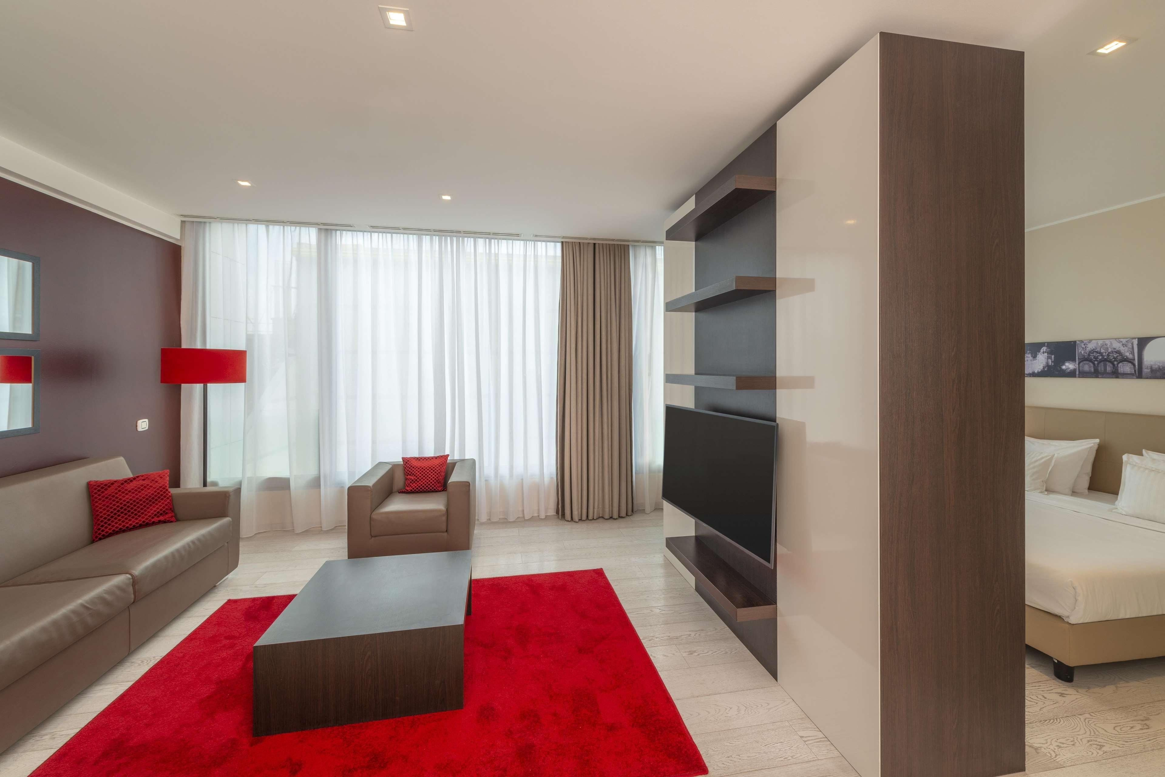 Nh Collection Budapest City Center Zewnętrze zdjęcie
