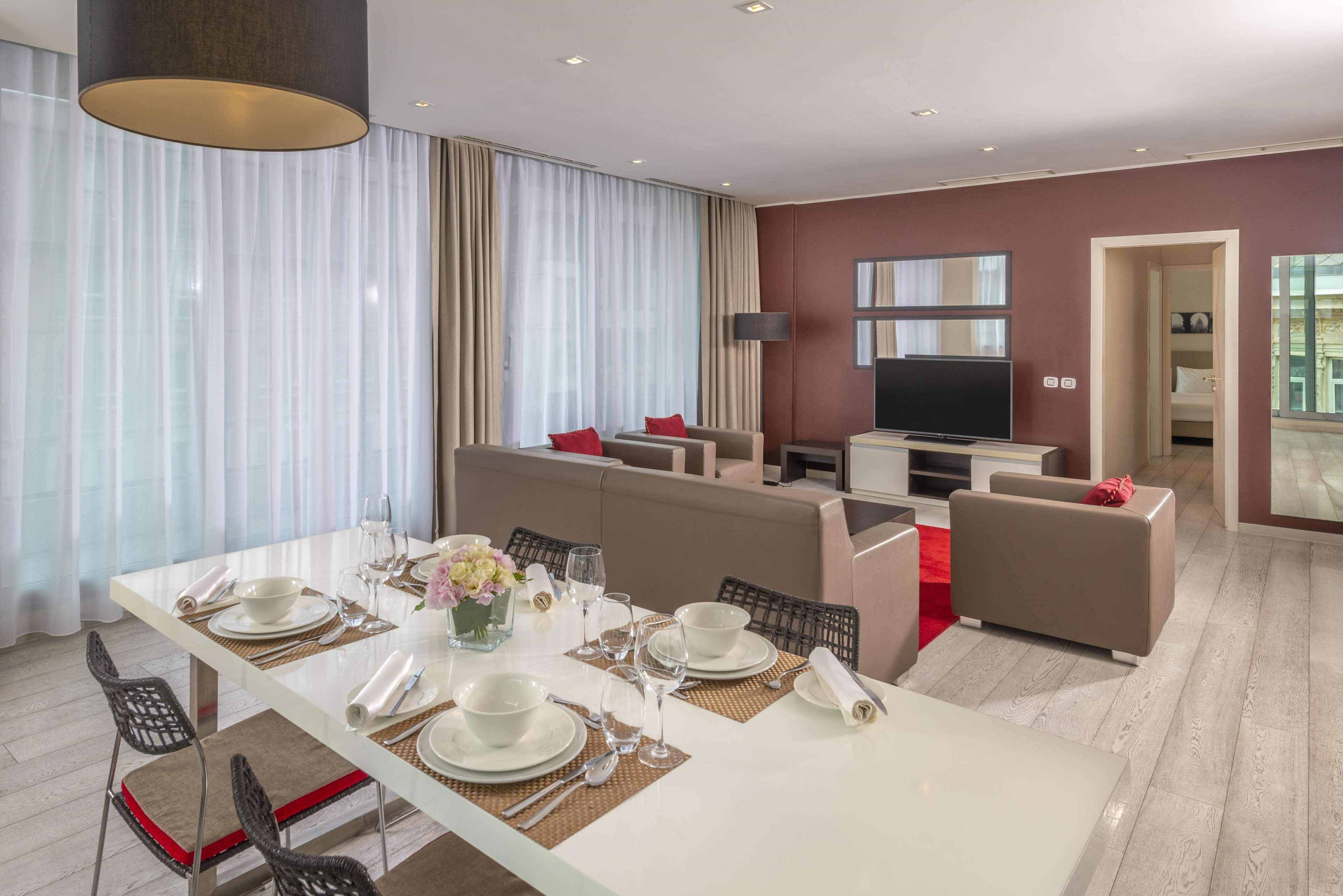 Nh Collection Budapest City Center Zewnętrze zdjęcie