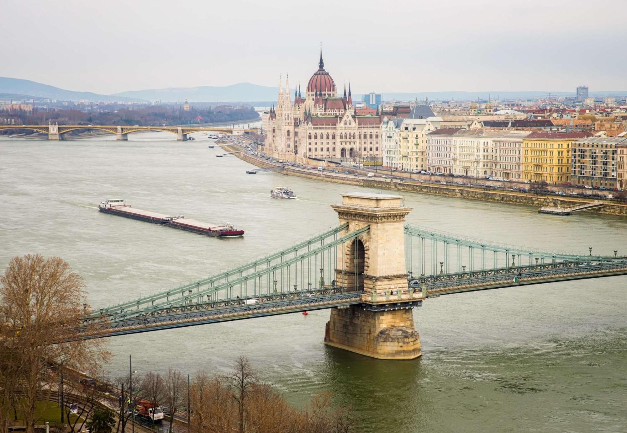 Nh Collection Budapest City Center Zewnętrze zdjęcie