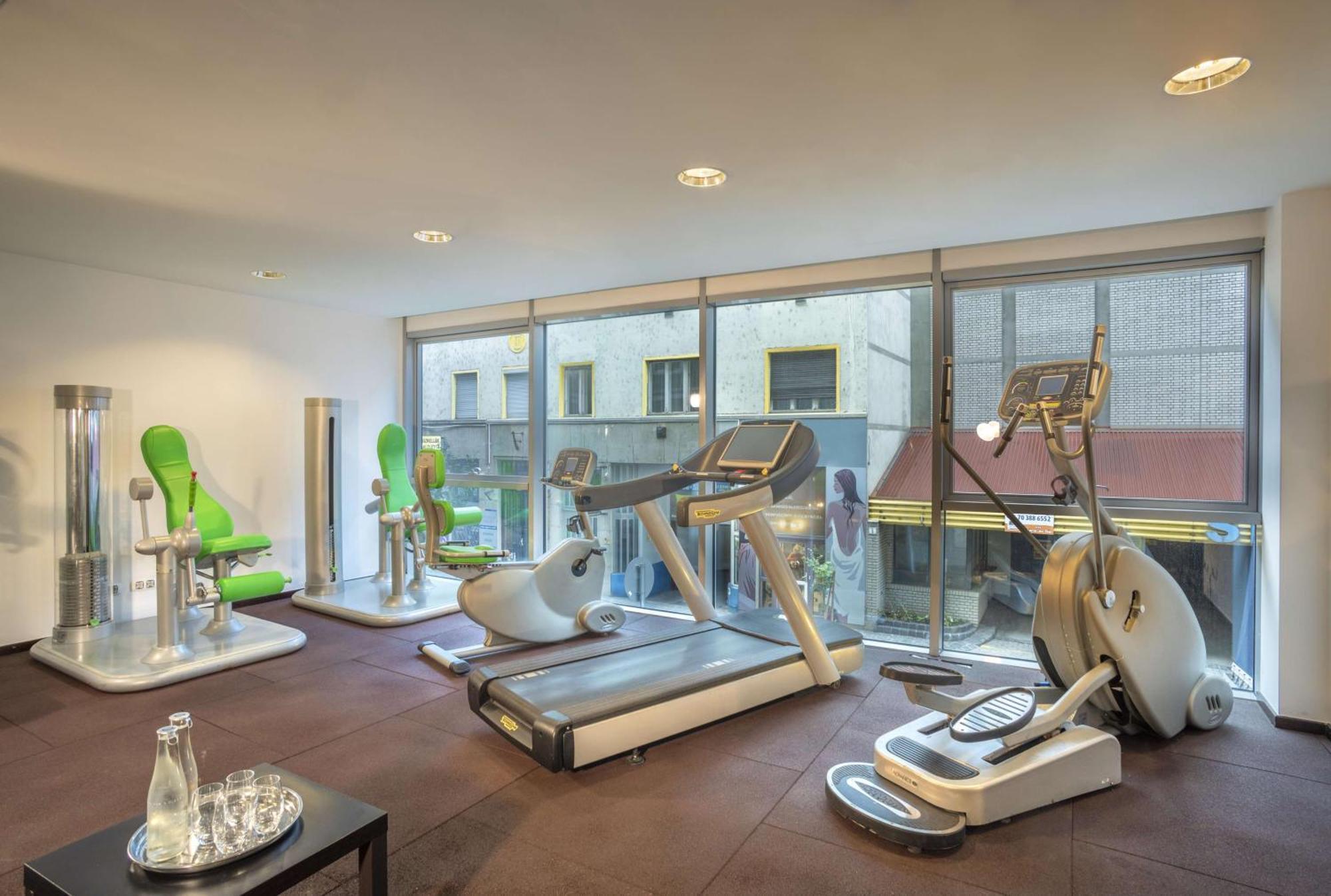 Nh Collection Budapest City Center Zewnętrze zdjęcie