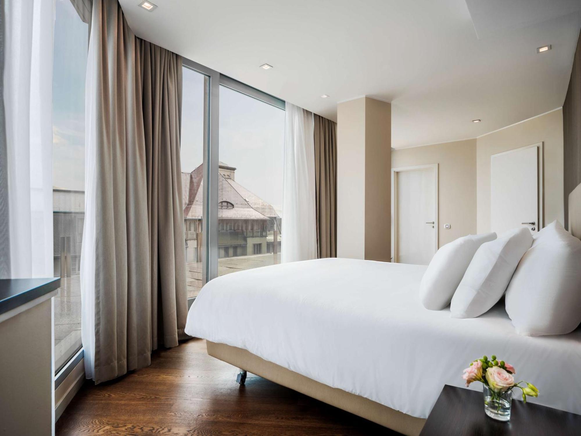 Nh Collection Budapest City Center Zewnętrze zdjęcie