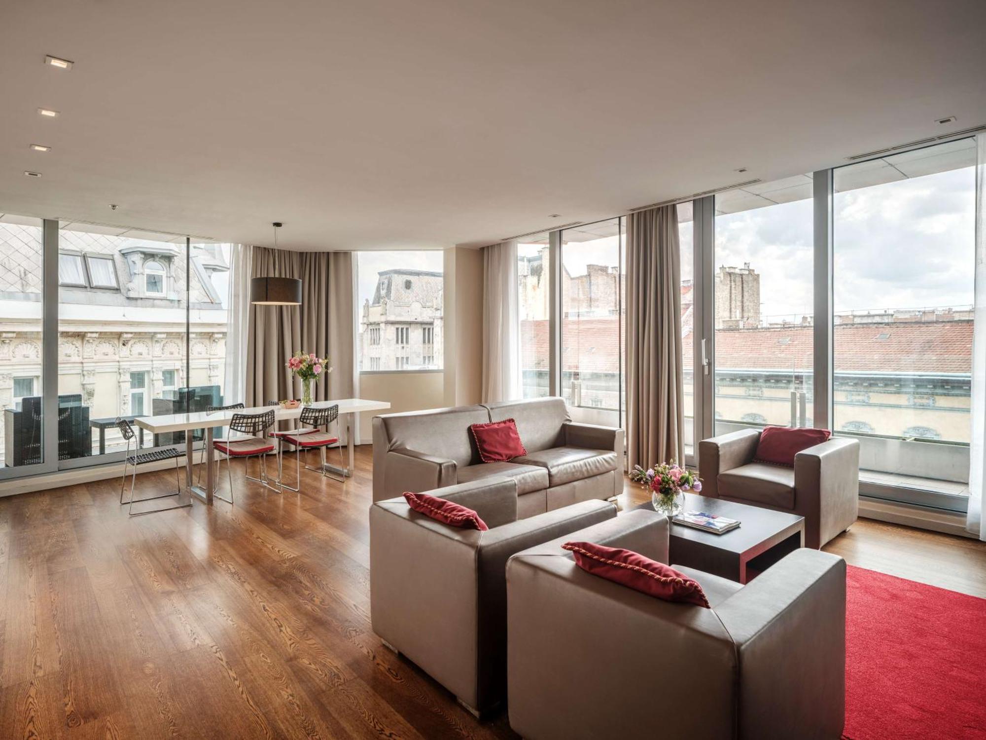 Nh Collection Budapest City Center Zewnętrze zdjęcie