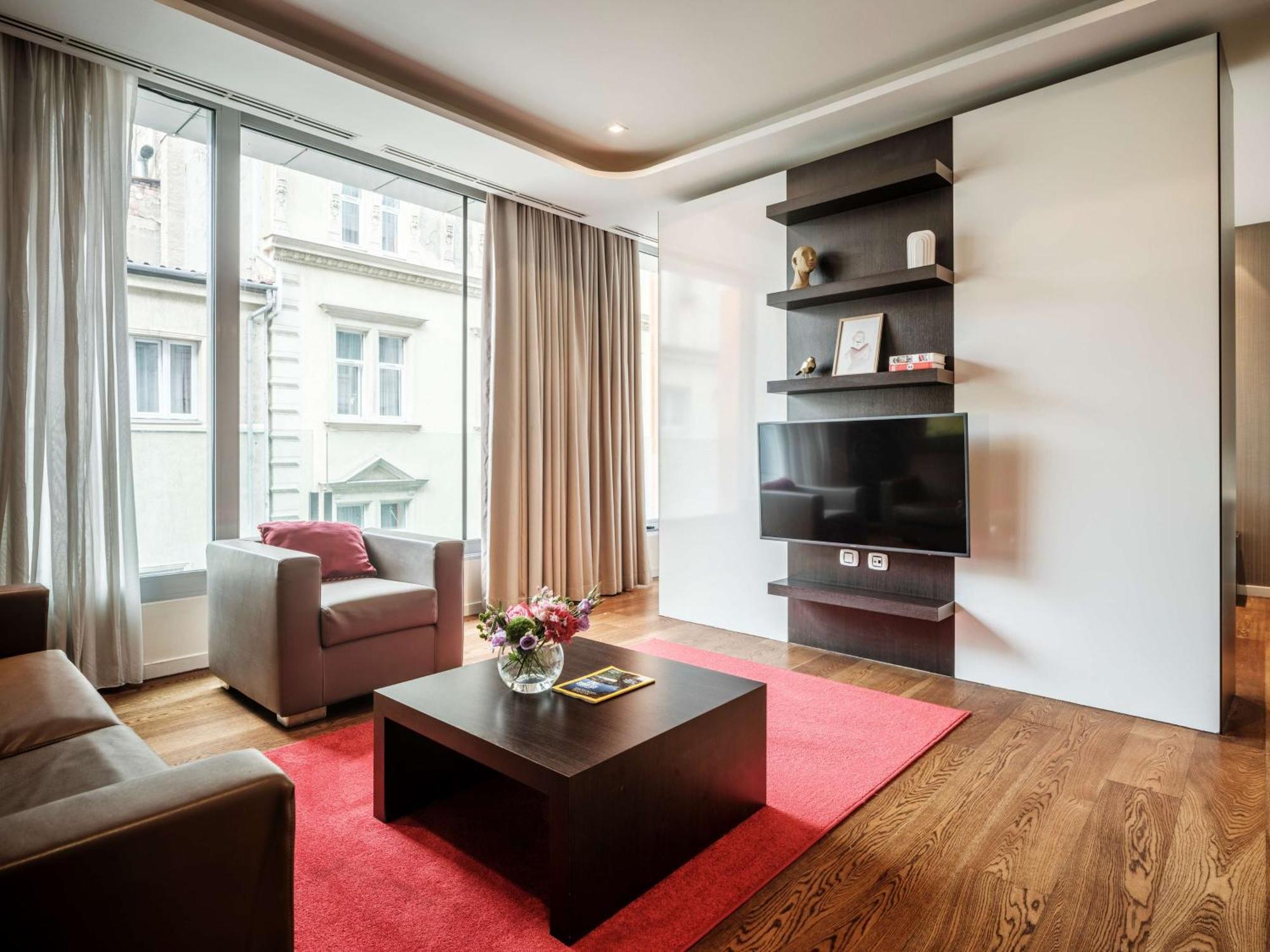 Nh Collection Budapest City Center Zewnętrze zdjęcie