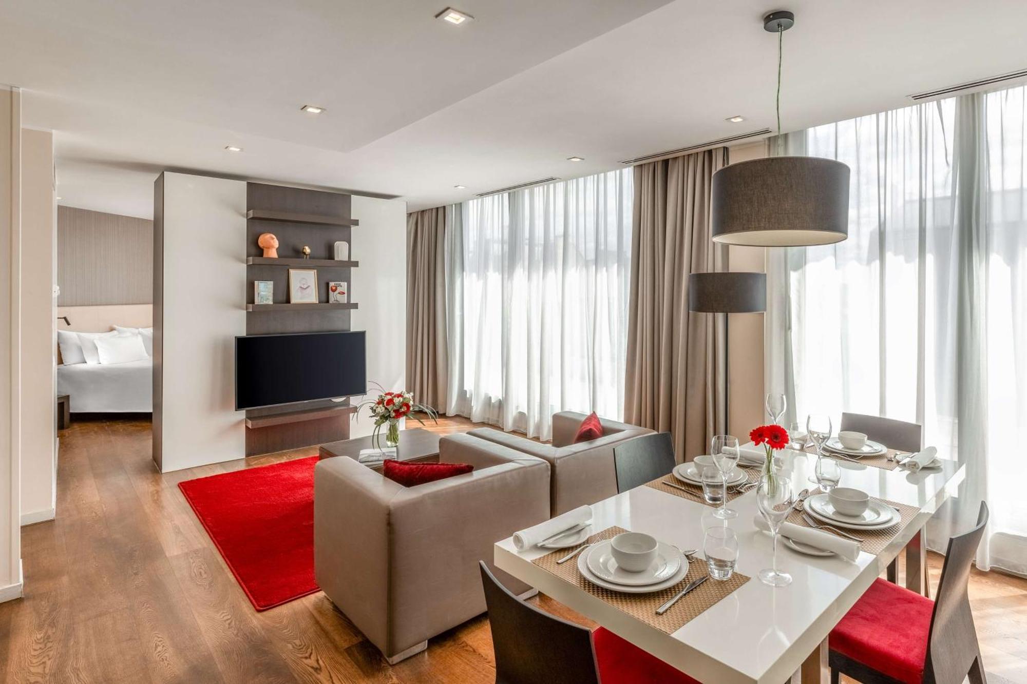 Nh Collection Budapest City Center Zewnętrze zdjęcie