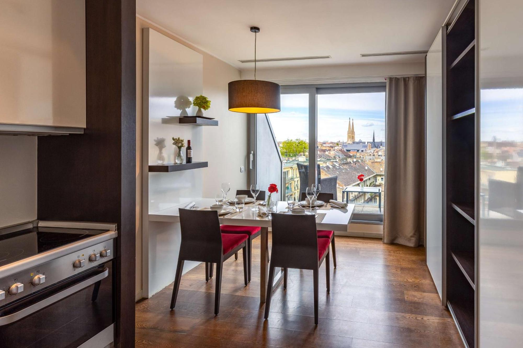 Nh Collection Budapest City Center Zewnętrze zdjęcie