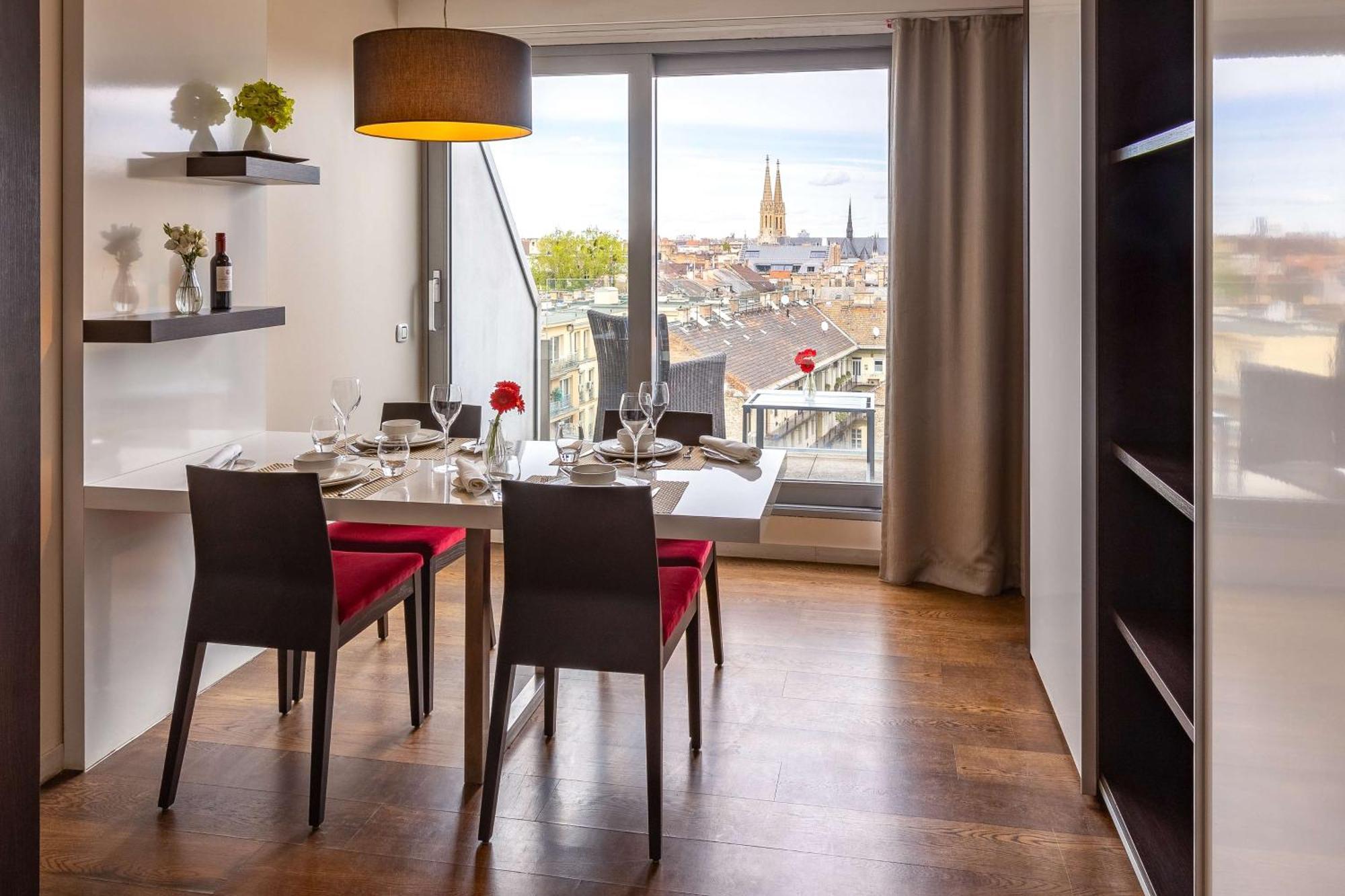 Nh Collection Budapest City Center Zewnętrze zdjęcie