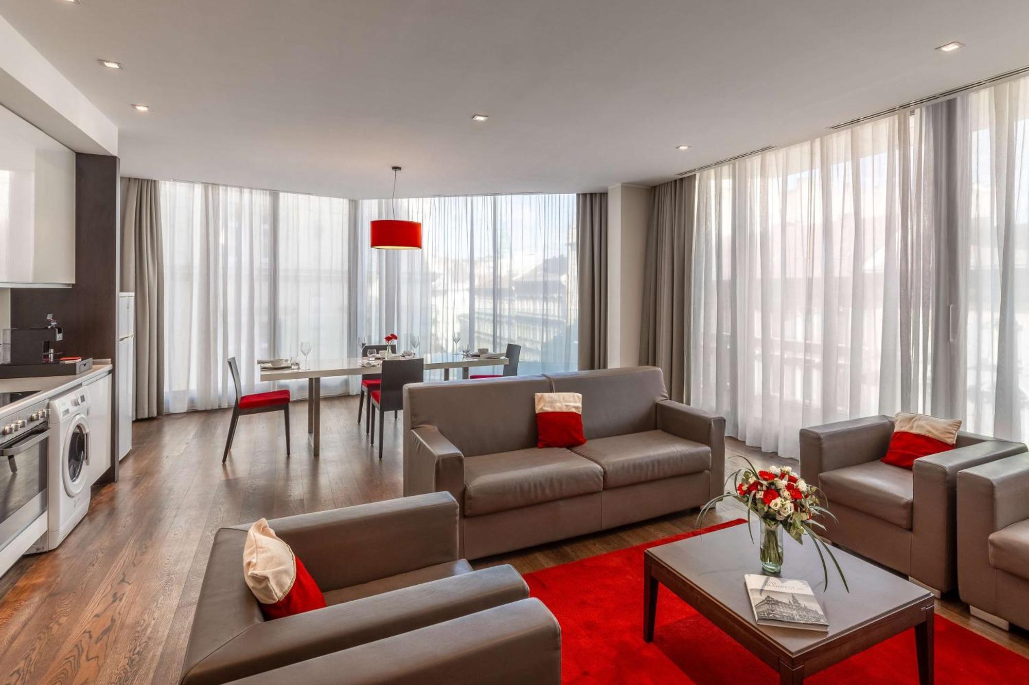 Nh Collection Budapest City Center Zewnętrze zdjęcie